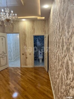 4-otaqlı yeni tikili, Moskva pr., 140 m²