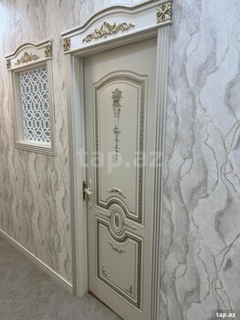 4-otaqlı yeni tikili, Moskva pr., 140 m²