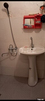 2-otaqlı mənzil, Şəki ş., 55 m²