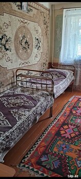2-otaqlı mənzil, Şəki ş., 55 m²