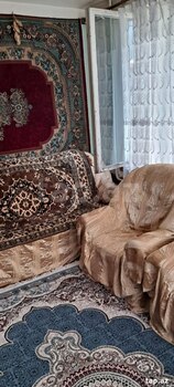 2-otaqlı mənzil, Şəki ş., 55 m²