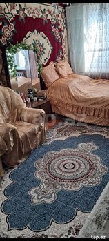 2-otaqlı mənzil, Şəki ş., 55 m²