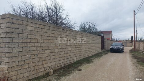 8 sot torpaq sahəsi, Pirallahı qəs.