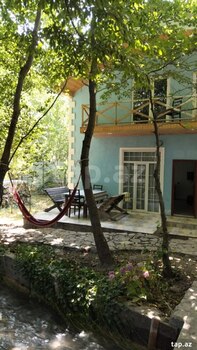 Bağ evi, İsmayıllı r.