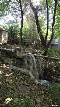 Bağ evi, İsmayıllı r.