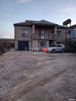 Həyət evi, Sumqayıt ş.