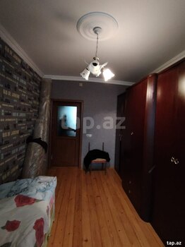 3-otaqlı mənzil, Nizami pr., 75 m²
