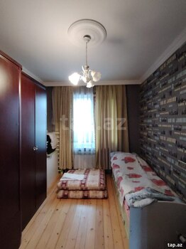 3-otaqlı mənzil, Nizami pr., 75 m²
