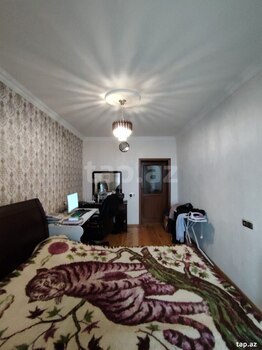 3-otaqlı mənzil, Nizami pr., 75 m²