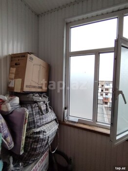 3-otaqlı mənzil, Nizami pr., 75 m²