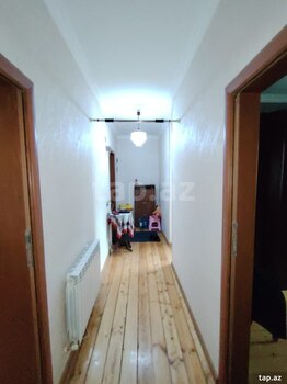 3-otaqlı mənzil, Nizami pr., 75 m²