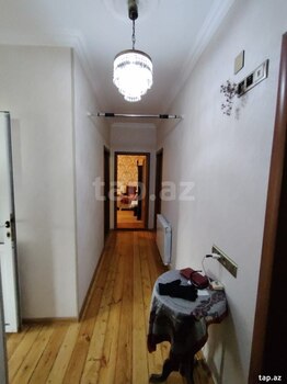 3-otaqlı mənzil, Nizami pr., 75 m²