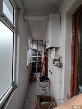 3-otaqlı mənzil, Nizami pr., 75 m²