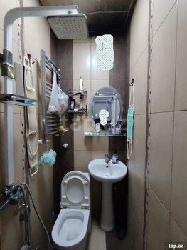 3-otaqlı mənzil, Nizami pr., 75 m²