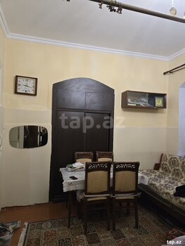 Həyət evi kirayə verilir, Səbail r.