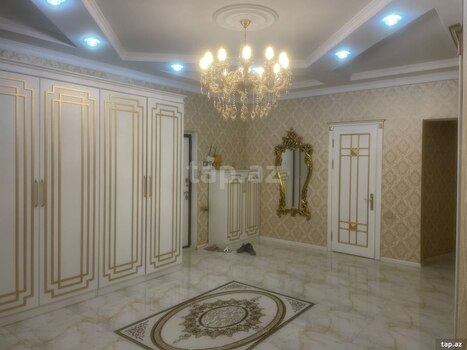 4-otaqlı yeni tikili, İnqlab küç., 191 m²
