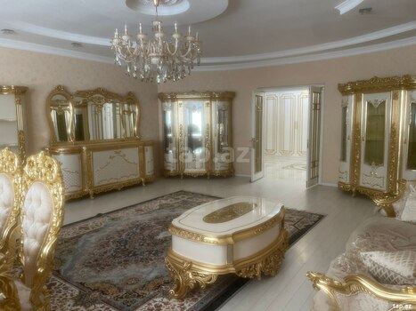 4-otaqlı yeni tikili, İnqlab küç., 191 m²