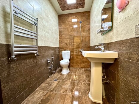 1-otaqlı yeni tikili, Ş.Mirzəyəv küç., 48 m²