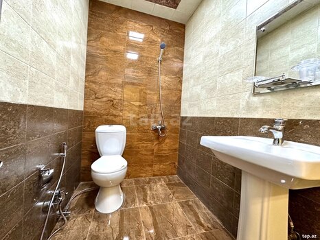 1-otaqlı yeni tikili, Ş.Mirzəyəv küç., 48 m²