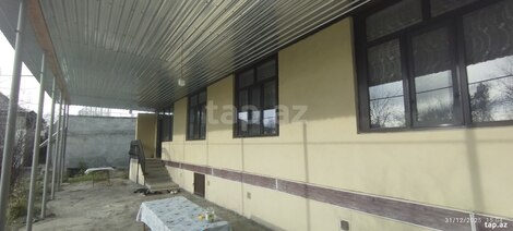 Həyət evi, Şəki ş.