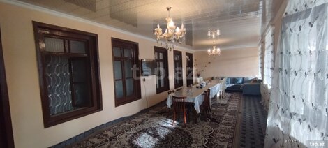 Həyət evi, Şəki ş.