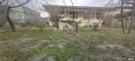 Həyət evi, Şəki ş.
