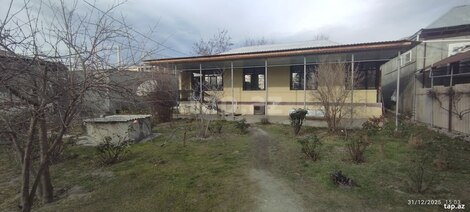 Həyət evi, Şəki ş.