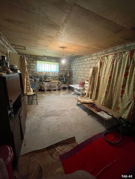Bağ evi, Şamaxı ş.