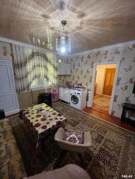 Bağ evi, Şamaxı ş.