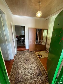 Bağ evi, Şamaxı ş.