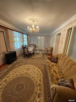 Bağ evi, Şamaxı ş.