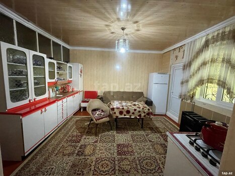 Bağ evi, Şamaxı ş.