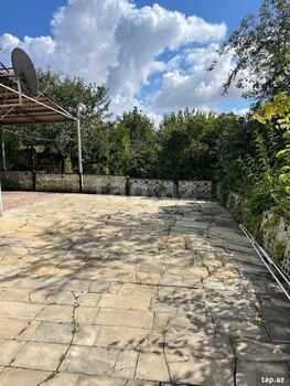Bağ evi, Şamaxı ş.