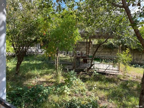 Bağ evi, Şamaxı ş.