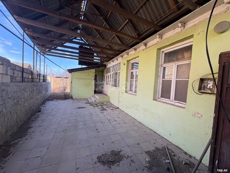 Həyət evi, Samux r.