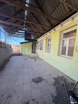Həyət evi, Samux r.