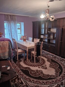 Həyət evi, Oğuz r.