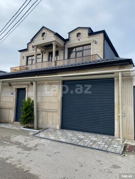 Villa, Qaraçuxur qəs.