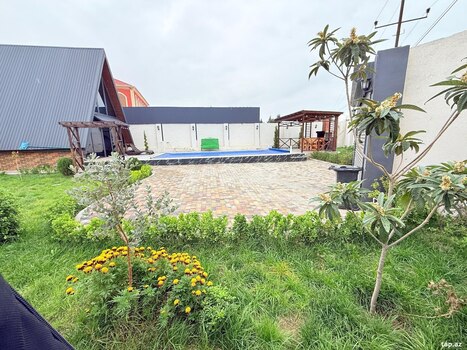 Bağ evi kirayə verilir, Novxanı qəs.