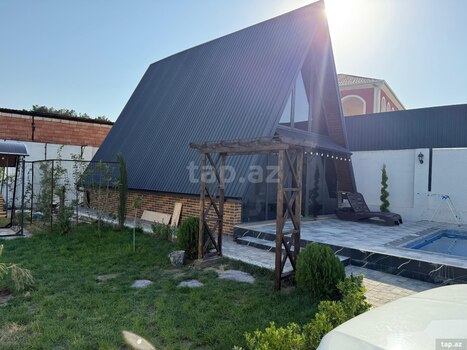 Bağ evi kirayə verilir, Novxanı qəs.