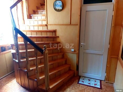 Bağ evi, Nabran qəs.