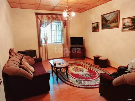 Bağ evi, Nabran qəs.
