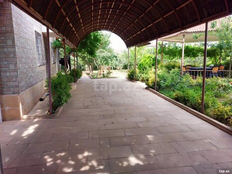 Bağ evi, Nabran qəs.