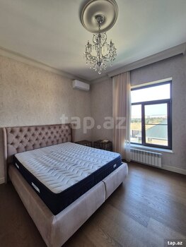 Bağ evi, Musa Nağıyev küç.