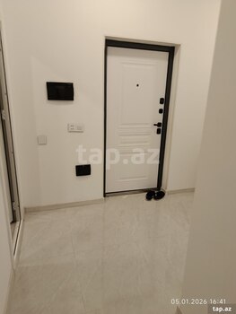 2-otaqlı yeni tikili kirayə verilir, Saray qəs., 52 m²