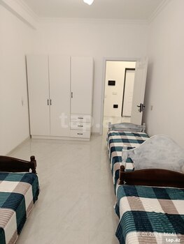 2-otaqlı yeni tikili kirayə verilir, Saray qəs., 52 m²
