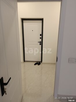 2-otaqlı yeni tikili kirayə verilir, Saray qəs., 52 m²