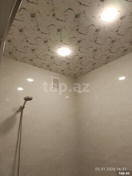 2-otaqlı yeni tikili kirayə verilir, Saray qəs., 52 m²