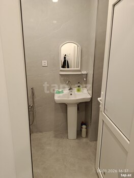 2-otaqlı yeni tikili kirayə verilir, Saray qəs., 52 m²