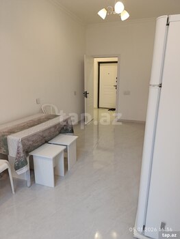 2-otaqlı yeni tikili kirayə verilir, Saray qəs., 52 m²